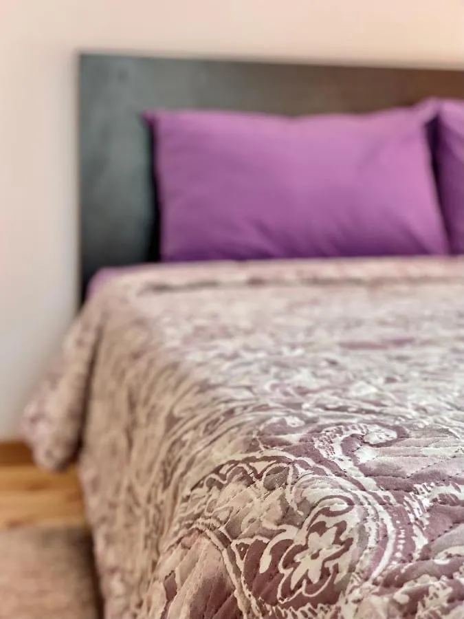 Apartment Bright Central Studio For 4 In Burgas Bulgaria
